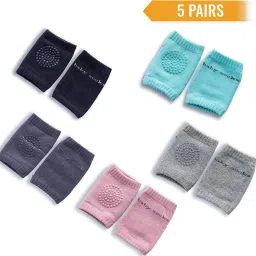 Tinybloom2283Babykneepad Multicolor Baby Knee Pads-image-49