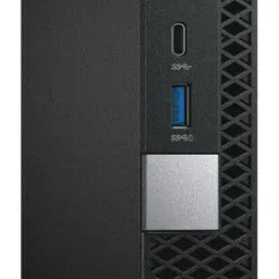 CompuTek ™ | Optiplex 7050 Micro (Renewed) - Windows 10, Intel, Core i5 (4 Cores, 6th Gen), 8 GB DDR4, 500 GB High Speed M.2Nvme | Mini PC image 2
