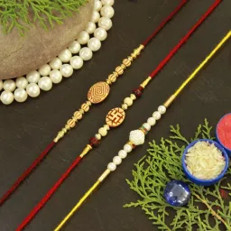 Designer Trendy_JMM_Z746 Assorted Rakhi Set-image-89