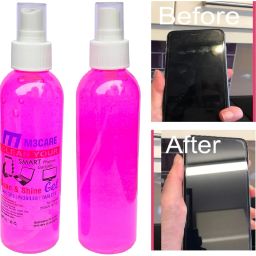 M3CARE phone screen cleaning spray for Computers, Gaming, Laptops, Mobiles-image-9