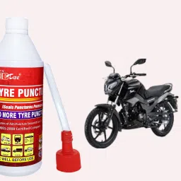 LOCK tyre repair kit for tubeless tyre puncture kit all bikes Tubeless Tubeless Tyre Puncture Repair Kit-image-37