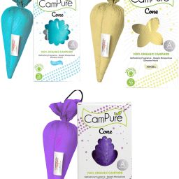Camphor Original & Lavender & Mogra Air Freshener Potpourri-image-73