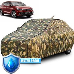 Toyota Glanza Body Cover-image-10