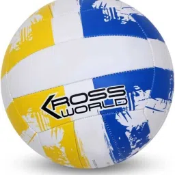 KROSSWORLD BWY 18 PANNEL VOLLEYBALL Volleyball - Size: 5-picture-19