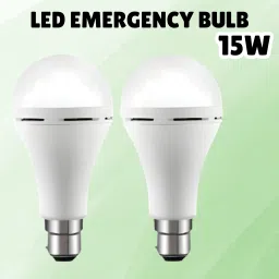(Emergency Inverter Blub) charging 15W LED Bulb for Extended Lighting_Pack_2M123 4 hrs Bulb Emergency Light-image-78