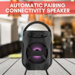 GUGGU Ikka (PORTABLE WIRELESS SPEAKER) With Stereo Sound & 1200mAh Battery E292 10 W Bluetooth Laptop/Desktop Speaker-picture-46