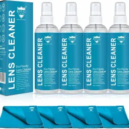 ROYAL CARE PROFESSIONAL Cleaning Kit for Lens , Computers, Laptops, Mobiles 400 ml for Computers-1