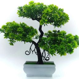 Bonsai Wild Artificial Plant with Pot-image-63