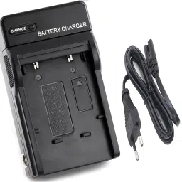 Picmaa NP-80 camera battery charger for Cas-io cameraCamera Battery Charger-image-2