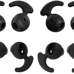 BBS TECH 8 pcs (4 pair) In The Ear Headphone Cushion-picture-9