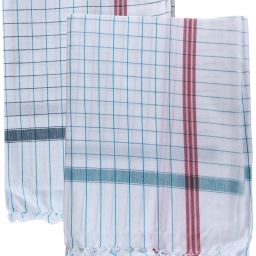 Cotton 400 GSM Bath Towel Set-image-61