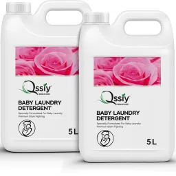 Multi-Fragrance Baby Clothing Detergent Rose Liquid Detergent-image-17