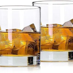 pasabahce (Pack of 6) 52885/103878 Glass Set Whisky Glass-picture-48