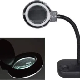 clouds Magnifying glass Study Lamp Study Lamp image 2
