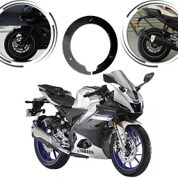 Race DISC 17 INCH Motorcycle Wheels for R15V4 Wheel Cover For NA NA-image-22