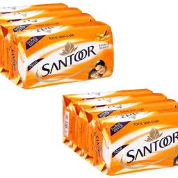 SOAP SANDAL & TURMERIC TOTAL SKIN CARE-9