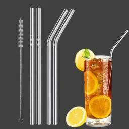 Bendable Drinking Straw-image-35
