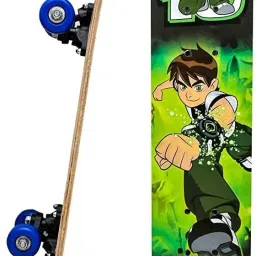 Kids to adults big wooden strong skateboard skating board (7 to 20+ years age) Motorized Skateboard-15
