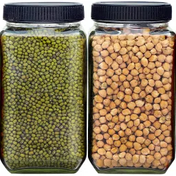 Glass Grocery Container- 750 ml-picture-10