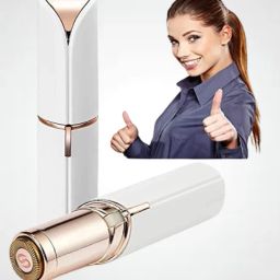 Shree Salasar Shine Women Hair Removal Touch Epilator Wax Electric Hair Removal_F21 Corded Epilator-image-87