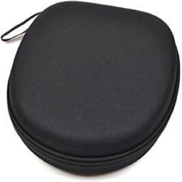 JERN Nylon Zipper Headphone Case For Universal-image-37