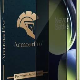 ArmourPro Edge To Edge Tempered Glass for OnePlus Nord CE 3 Lite 5G, Nord CE 3 Lite 5G, 1+ Nord CE 3 Lite, Privacy Anti Spy Protection-0