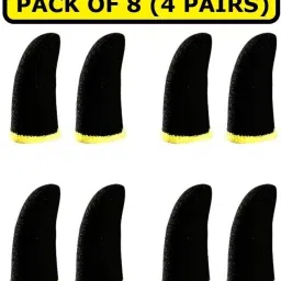 Thumb Gloves For Mobile Gaming (Pack of 8) Finger Sleeve-picture-14