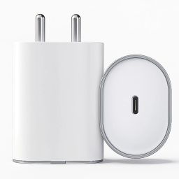 Thunder eagle 45 W Quick Charge 5 A Wall Charger for Mobile-image-26