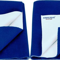 Cotton Baby Bed Protecting Mat-picture-9