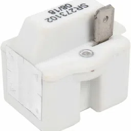 spareplanet Relay and Overload set for Single Door Fridge Old Models Electronic Components Electronic Hobby Kit image 4