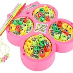 Fish catching game for toys-image-45