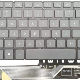 WISTAR for Dell inspiron 5501 5502 5508 5584 5590 5591 5593 5594 5598, inspiron 7500 7501 7590 7591 Series Laptop with Backlit US Layout Laptop Keyboard Replacement Key-picture-30