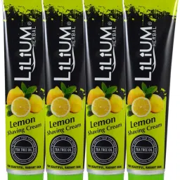 Shaving Cream With Tea Tree oil 120gm Pack of 4-image-28