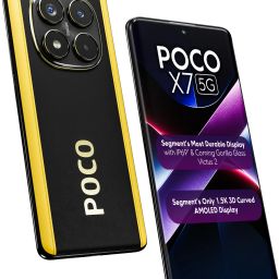 X7 5G (Yellow, 256 GB)-image-75