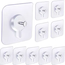 Self Adhesive No Drill Wall Nail Photo Hook for hanging Photo Frame Hook 10-image-72