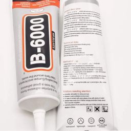 rinkis craft B-6000 Multi Purpose Glue (110 ML) for Jewelry Making Glue image 2