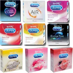 HONEYMOON FUN ALL IN ONE Condom-1