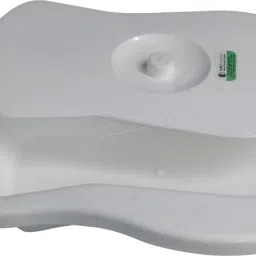 Unisex Adult Bed Pan with Lid Polypropylene Autoclavable Sleek Model Urine Bag-9