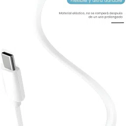 vivo Type C 100 m TYPE C dATA CABLE image 3