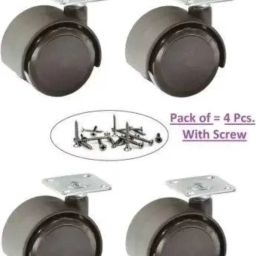 TABLE PLATE WHEELS 0025 Appliance Furniture Caster-picture-32