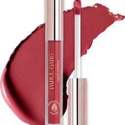 parul garg Featherlite Matte Liquid Lipstick |Lightweight & Transfer-Proof | 100% Vegan-picture-21