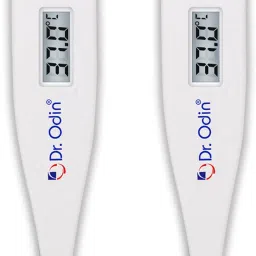 Dr. Odin DMT101 Digital Medical Thermometer FDA Approved Quick 40 Second Reading Thermometer-18