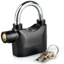 Artigo Anti Theft Motion Sensor Alarm Lock for Home, Office and Bikes, Security Lock  005-16