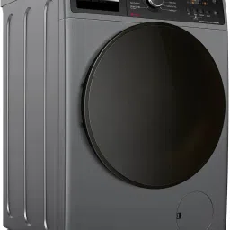 ifb 8 kg Fully Automatic Front Load with In-built Heater Grey image 4