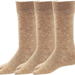 Women Solid Mid-Calf/Crew-image-50