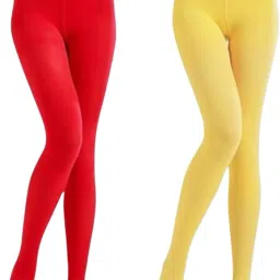 Women Opaque Stockings-image-35
