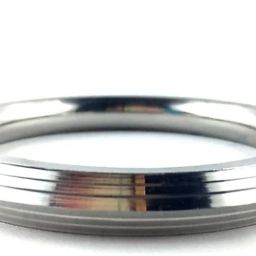 Stainless Steel Silver Kada-image-51