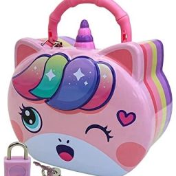Top Demanding Money Piggy Bank Piggy Bank Savings Storage Birthday Return gift-image-32