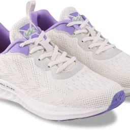 CAMP GABBIE Women's Sports Shoes | Comfy Insole & Durable Rubber Sole | Lace-Up Running Shoes For Women-image-67