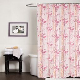 213 cm (7 ft) PVC Door Curtain (Pack Of 2)-image-26